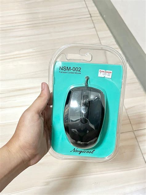 norgicool mouse